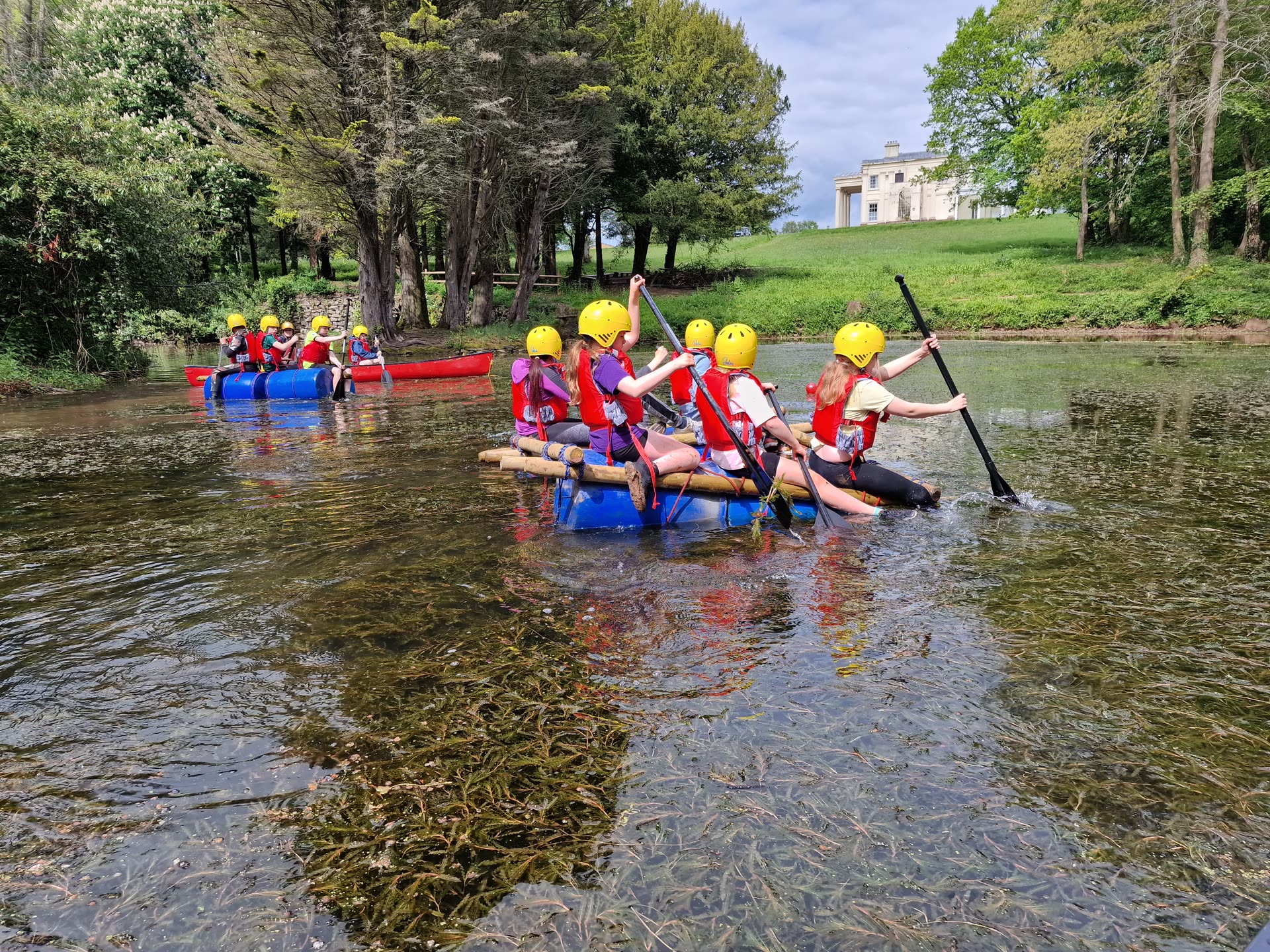 Planning a School Adventure Trip