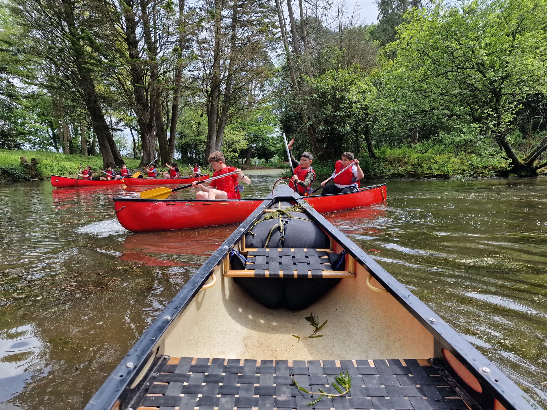 Planning a School Adventure Trip