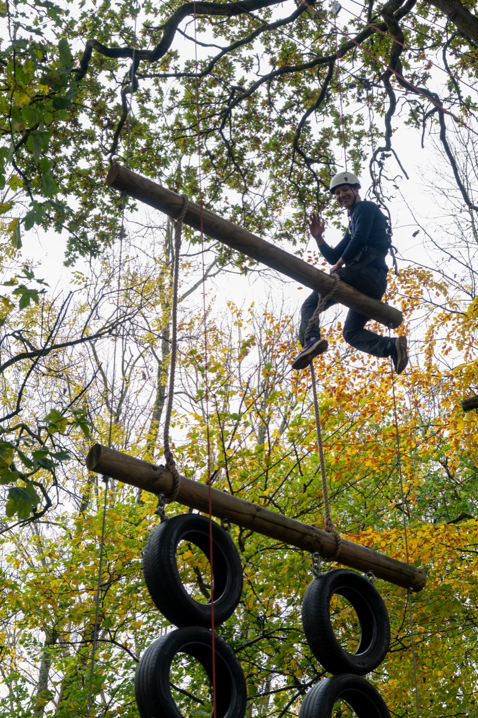 Activities at Hilston Park