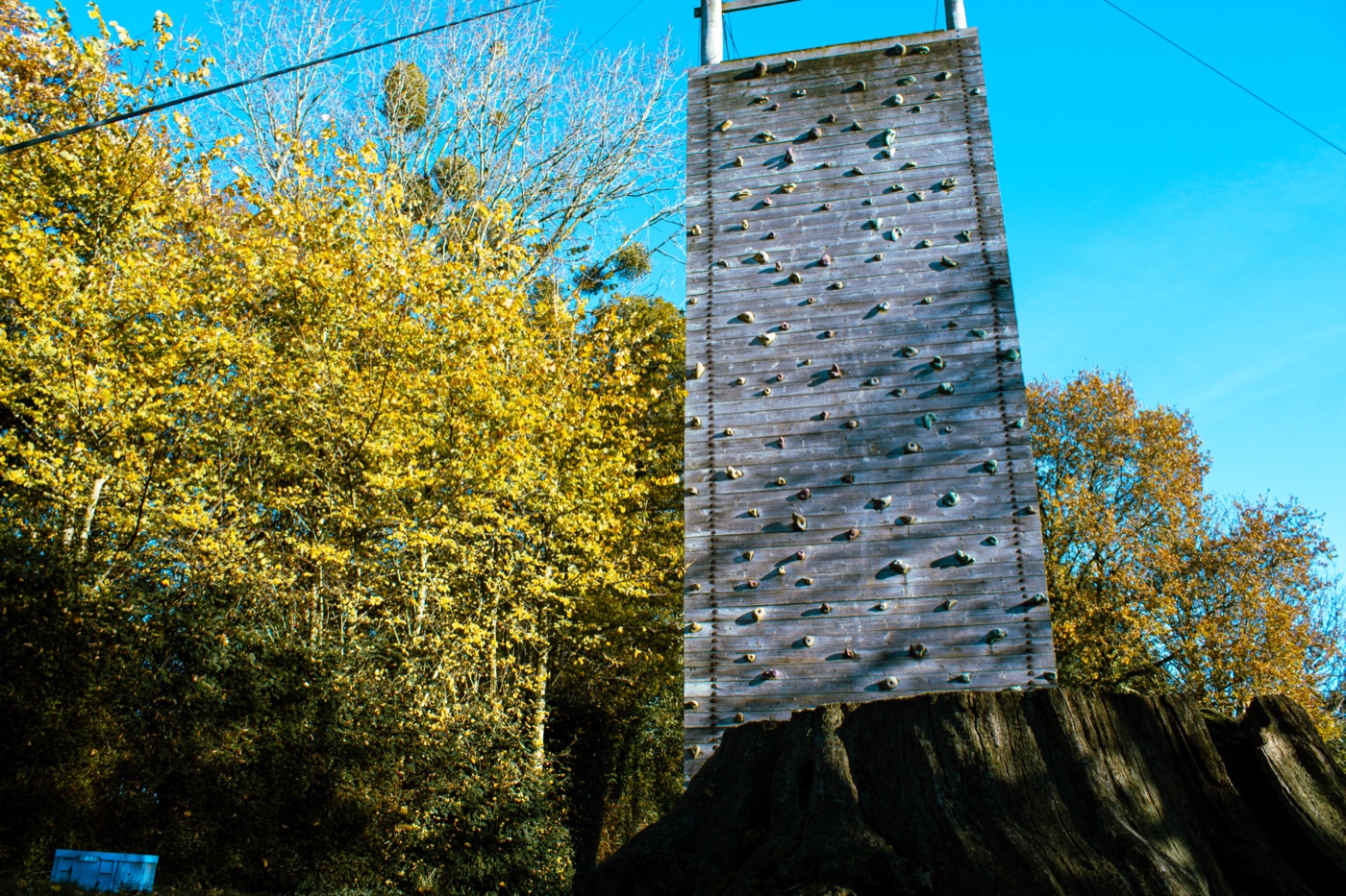 Accommodation at Hilston Park