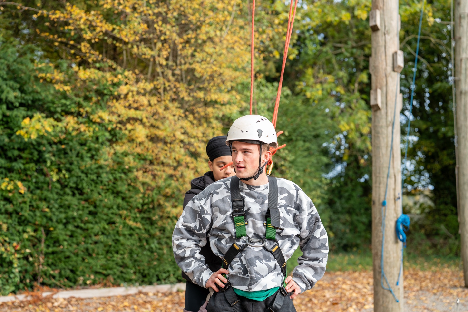 Experience the Magic at Hilston Park