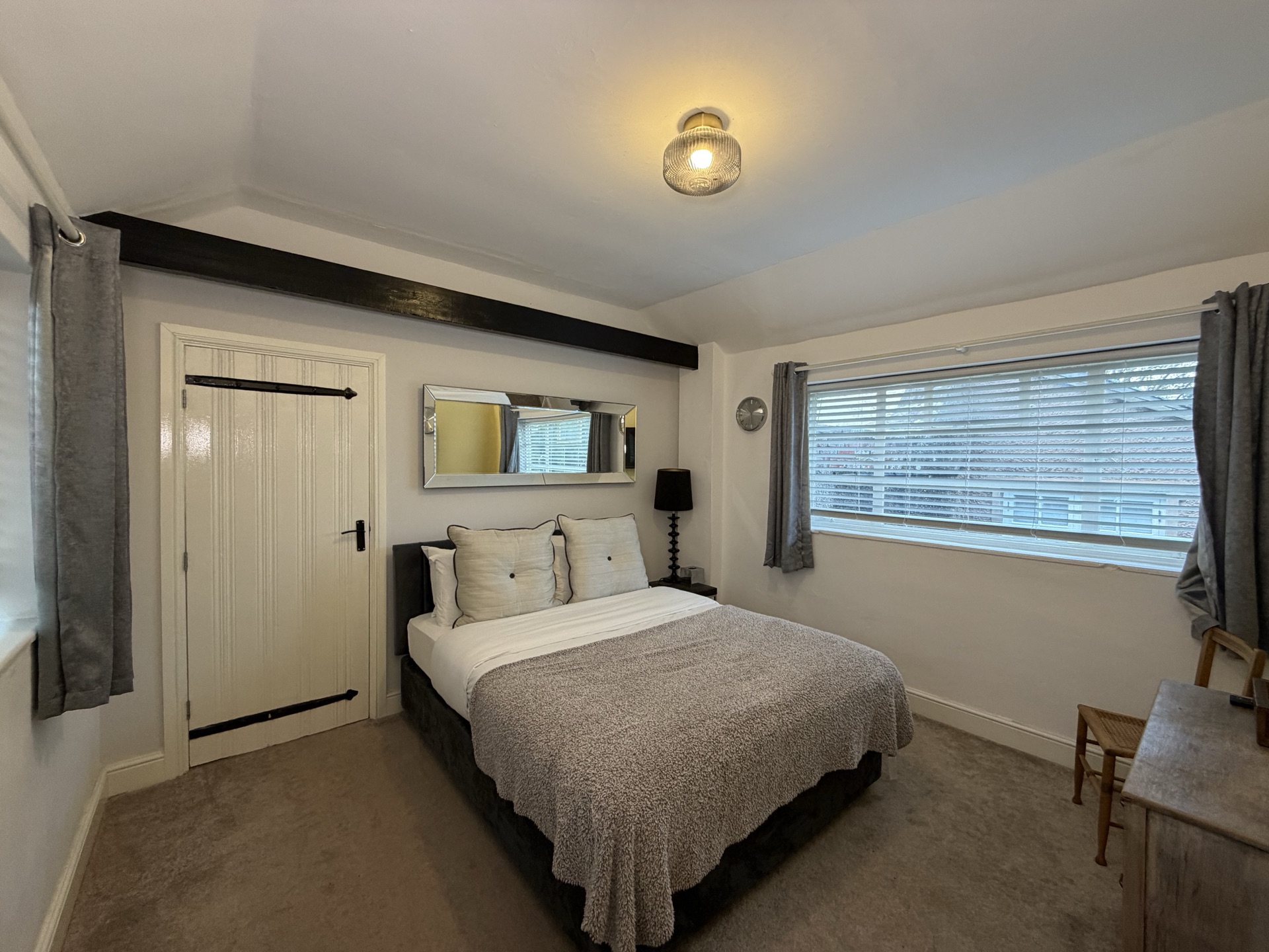 Courtyard Rooms at Hilston Park