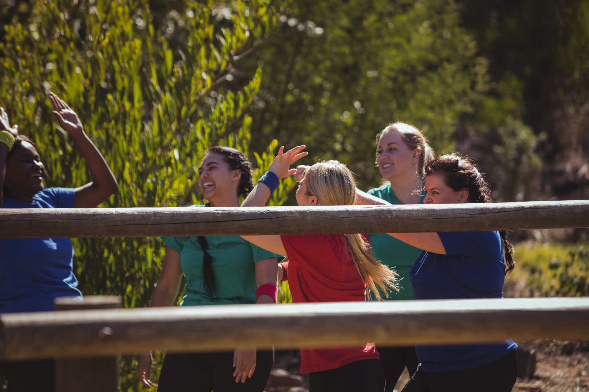 Wye Valley Estate Activities
