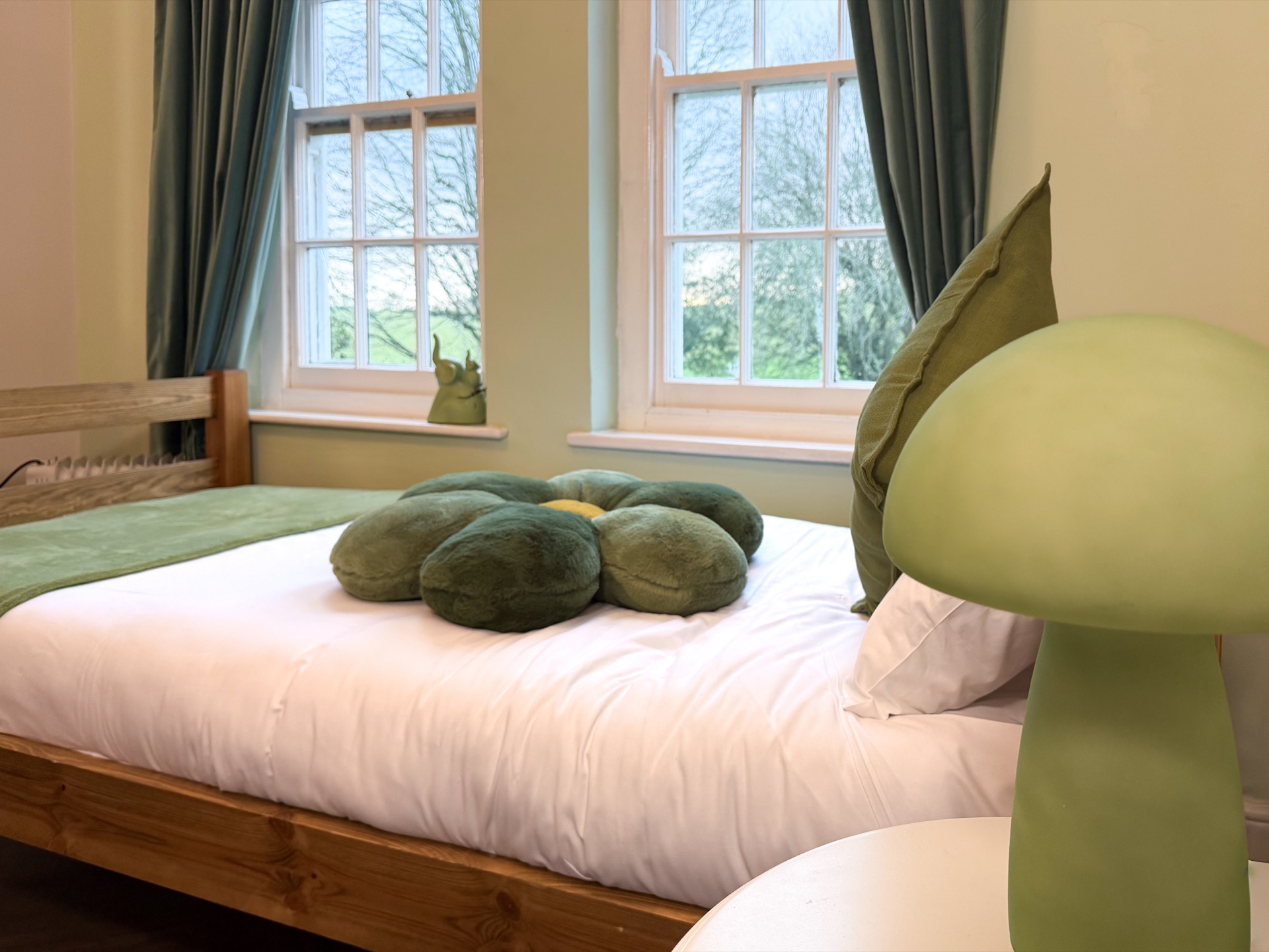 Family Room at Hilston Park